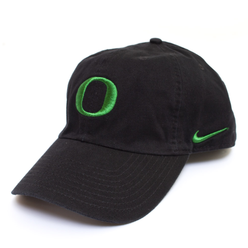 Classic Oregon O, Nike, Heritage 86, Twill, Adjustable, Hat